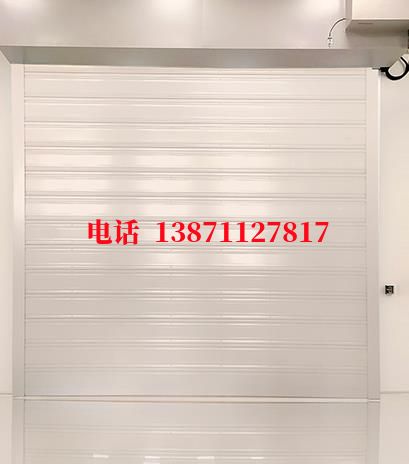 蓬安防爆柔性卷帘门