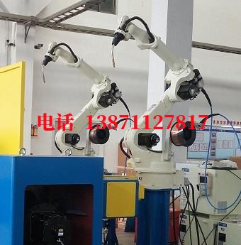 蓬安弧焊机器人工作站